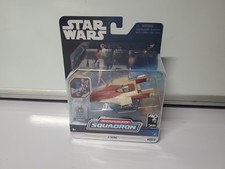 Jazwares Star Wars Micro Galaxy Squadron Series 4 A-Wing  0079