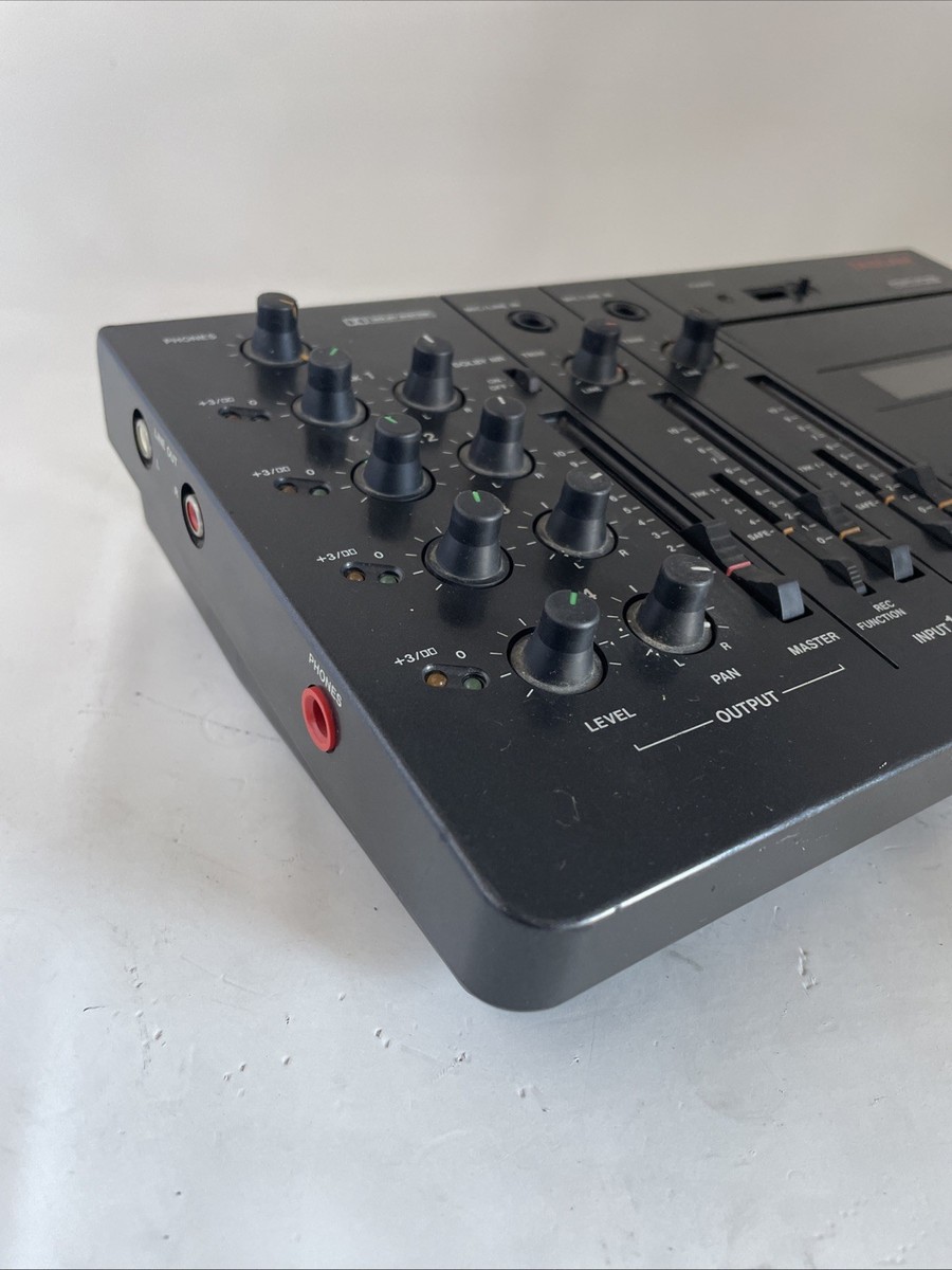 TASCAM MINISTUDIO PORTA03MKⅡ TASCAM PORTA 03 Ministudio MKII Analog Cassette Recorder