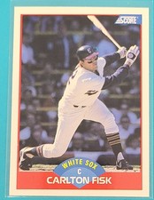 Click to enlarge Carlton Fisk