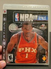 NBA 08 Featuring Games Of The Week Playstation 3 Game PS3 Complete