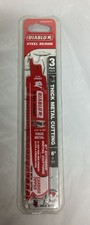 Diablo 6" Thick Metal Carbide Tipped Reciprocating Saw Blade(DS0608CF3) - 3 Pack
