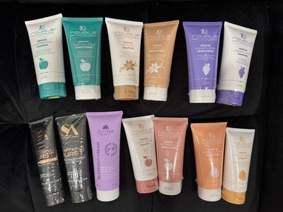 Royale Rescue 10pc Bundle + 2x Straight Ahead + Sutra Cream (14pc)