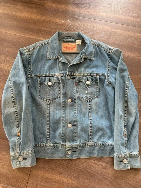 90s jean jacket products for sale | eBay