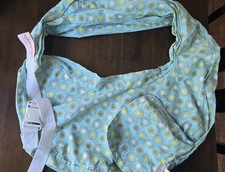 My Brest Friend Foam Nursing Pillow Cover with Pocket Machine Washable Design