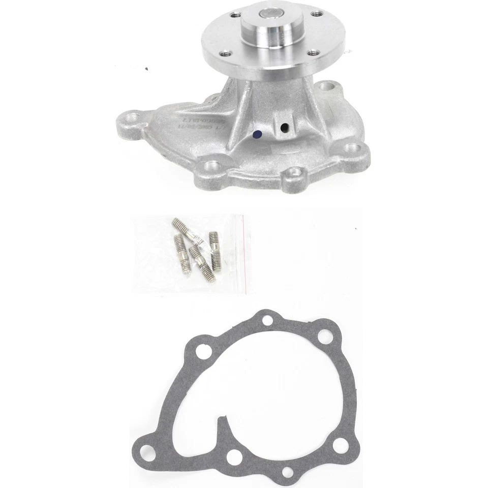 Water Pump For 1998-2004 Nissan Frontier - Image 3 of 4
