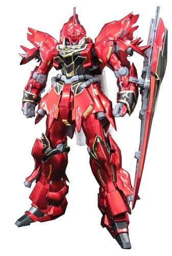 ロボット MG MSN-06S SINANJU Ver.Ka MG MSN-06S Sinanju Stein Ver.Ka – GUNDAM PLANET