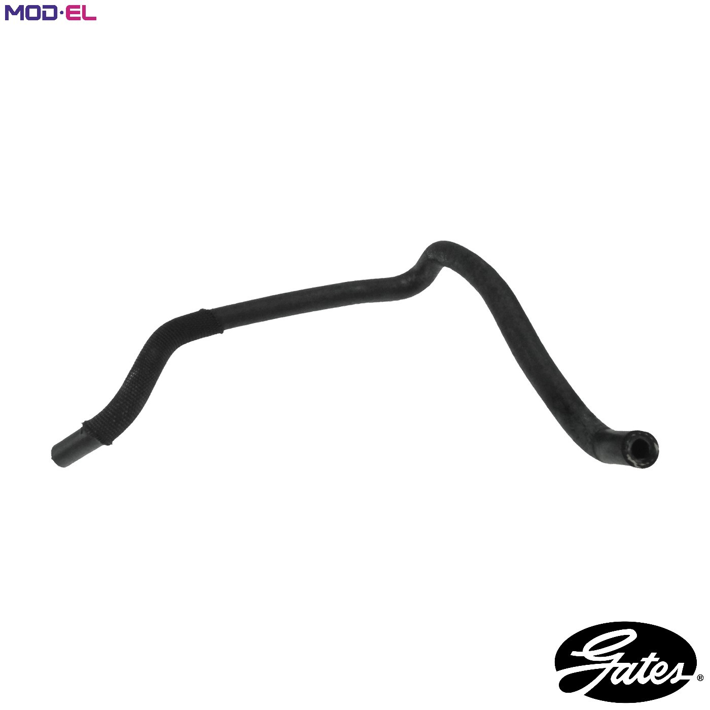 Gates 02-1737 Heater hose Replacement Fits Opel Corsa Vauxhall Corsa Corsavan - Image 15