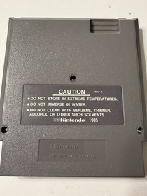 Cobra Command Nintendo NES game with Manual & Sleeve. Excellent Condition