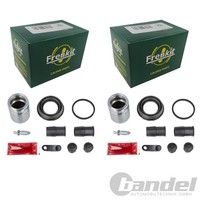 2X Frenkit Reparatursatz Bremssattel Hinten Passend FüR Mercedes G-KLASSE GL-KLA