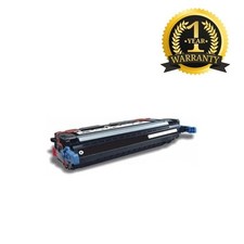 1PK Q6460A Black Toner Cartridge Compatible with HP 644A 4730 MFP Series