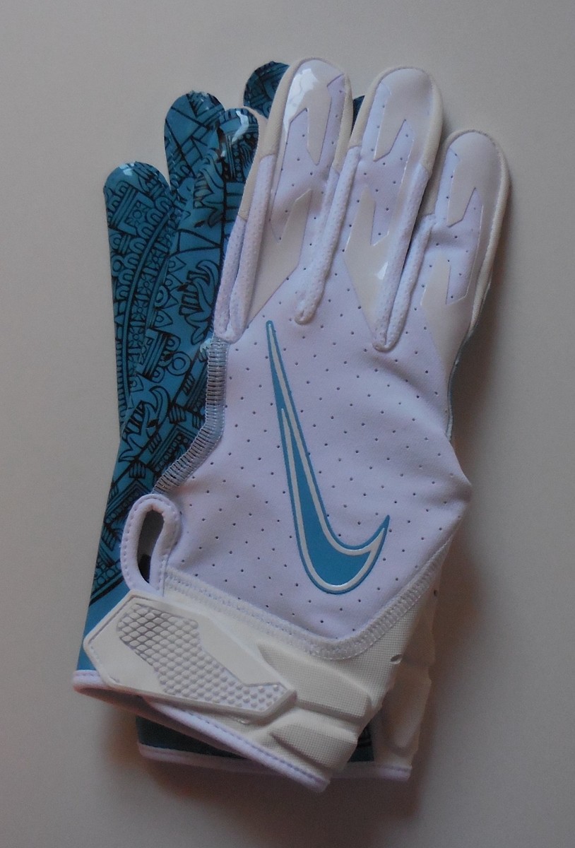 Nike Vapor Jet 6.0 Football Gloves NCAA San Diego Aztecs Men XL | eBay