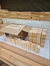 Kiln Dried Firewood Wood Logs , 47litre box