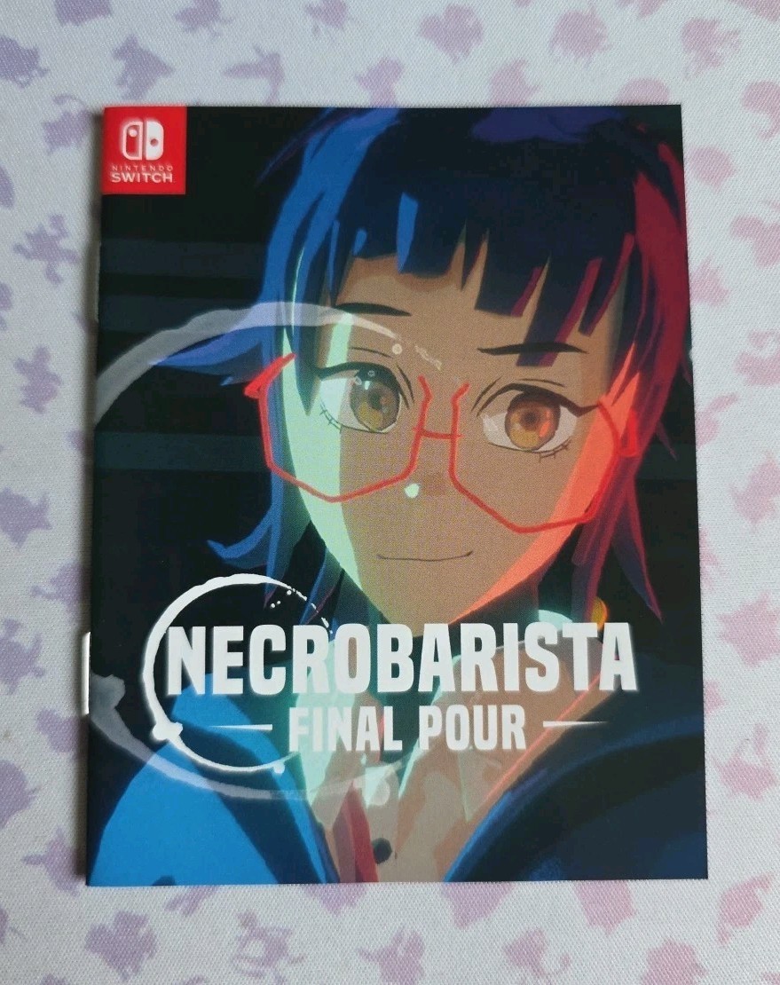 NECROBARISTA - Nintendo Switch for sale online | eBay