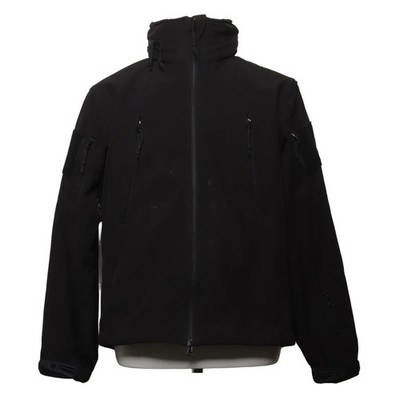 Rothco, Softshelljacke, Herren, Größe: S, Schwarz, Polyester, Einfarbig #vHQ