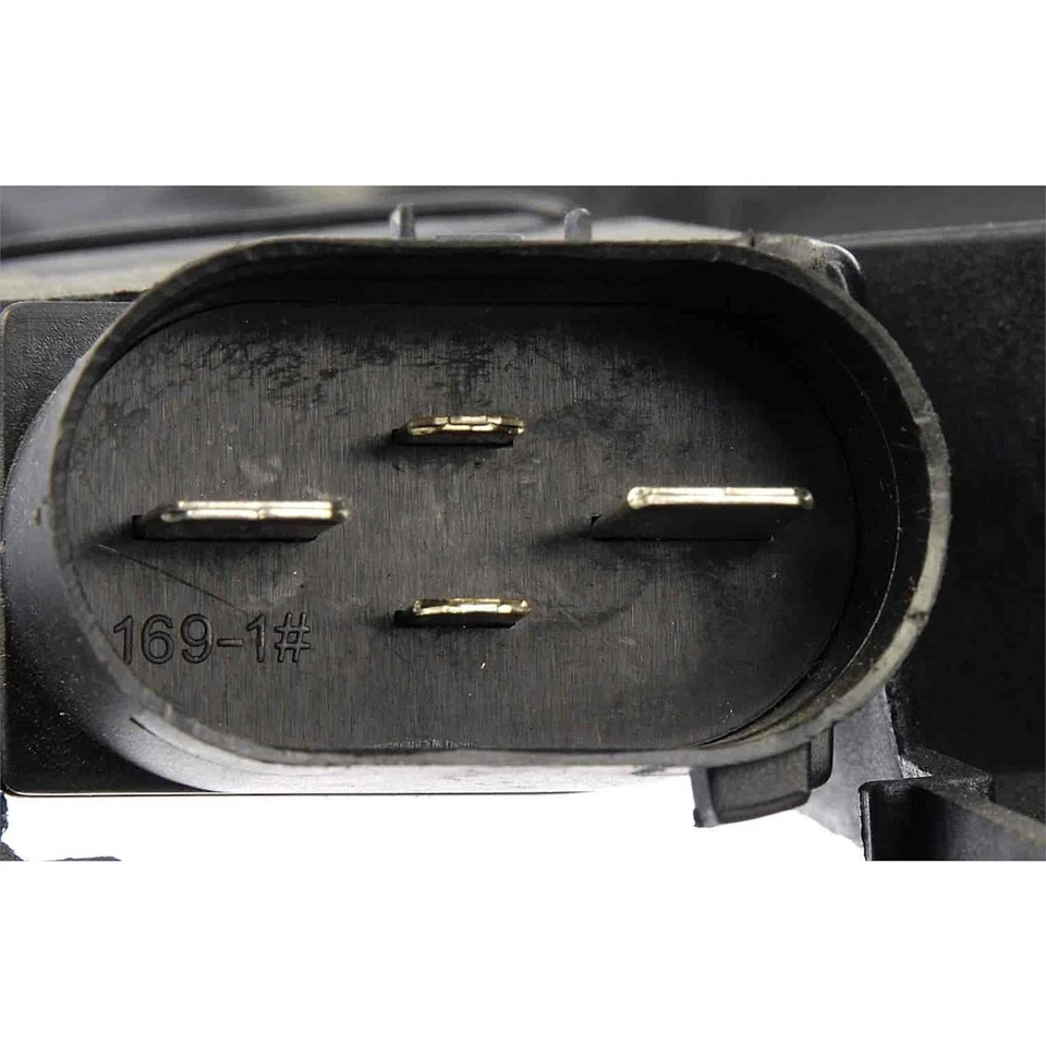 Conjunto de ventilador de refrigeración Dorman 621-453 para VW Volkswagen Touareg 2006-2009 Foto 2 de 2