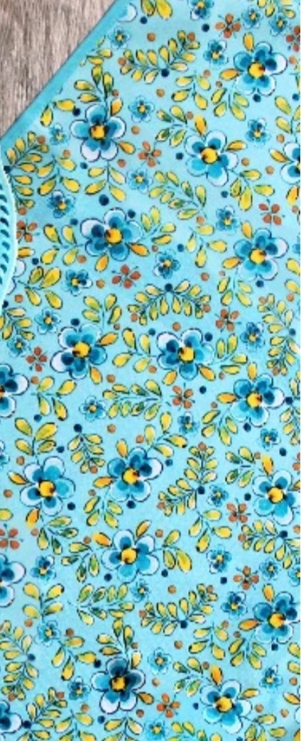 Le Cadeaux Madrid Tablecloth - Thumbnail 2