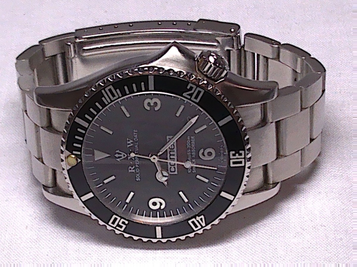 RXW SUBPRO 4th COMEX ETA movement automatic KEN Trading PRO-LEX