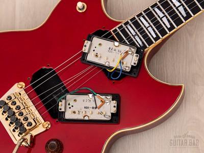ＹＡＭＡＨＡ　ＳＧ１３００Ｔ 1983 Yamaha SG1300T Vintage Neck Through Guitar w/ Rockin