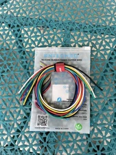 BNTECHGO 16 AWG 3 Ft Multi Color Flexible Silicone Wire