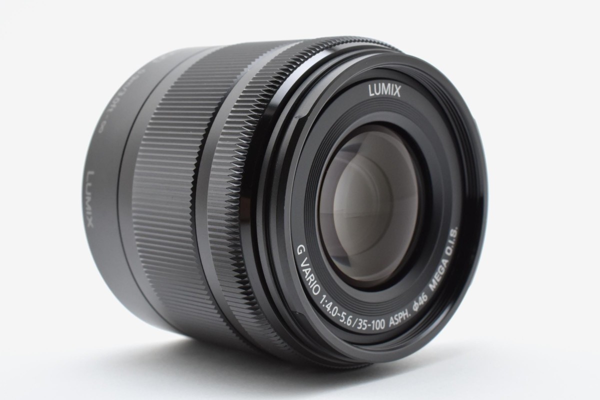 Near Mint] Panasonic Lumix G VARIO 35-100mm f/4-5.6 H-FS35100 From