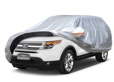 Custom Fit Waterproof Car Cover For Ford Explorer 19952025 Sun Rain Snow