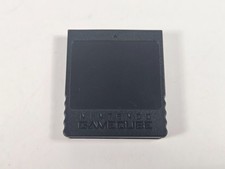 Official OEM Nintendo GameCube Memory Card 251 DOL-014 251 Blocks Tested