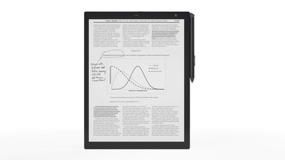 Sony DPT-RP1/B 13'' Digital Paper, Black