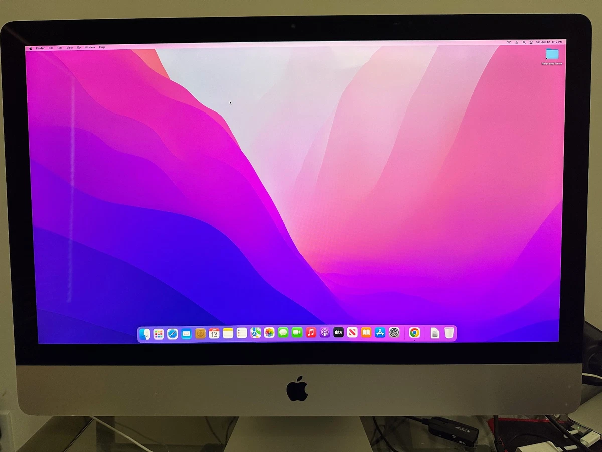 Apple iMac 2015 Desktops & All-In-Ones for sale - eBay