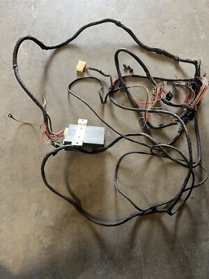 VW Corrado Vr6  Power Window Module - Harness Oem