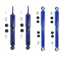 Monroe Matic Plus Front Rear Shocks Struts For Toyota Pickup 1993-95 4x4