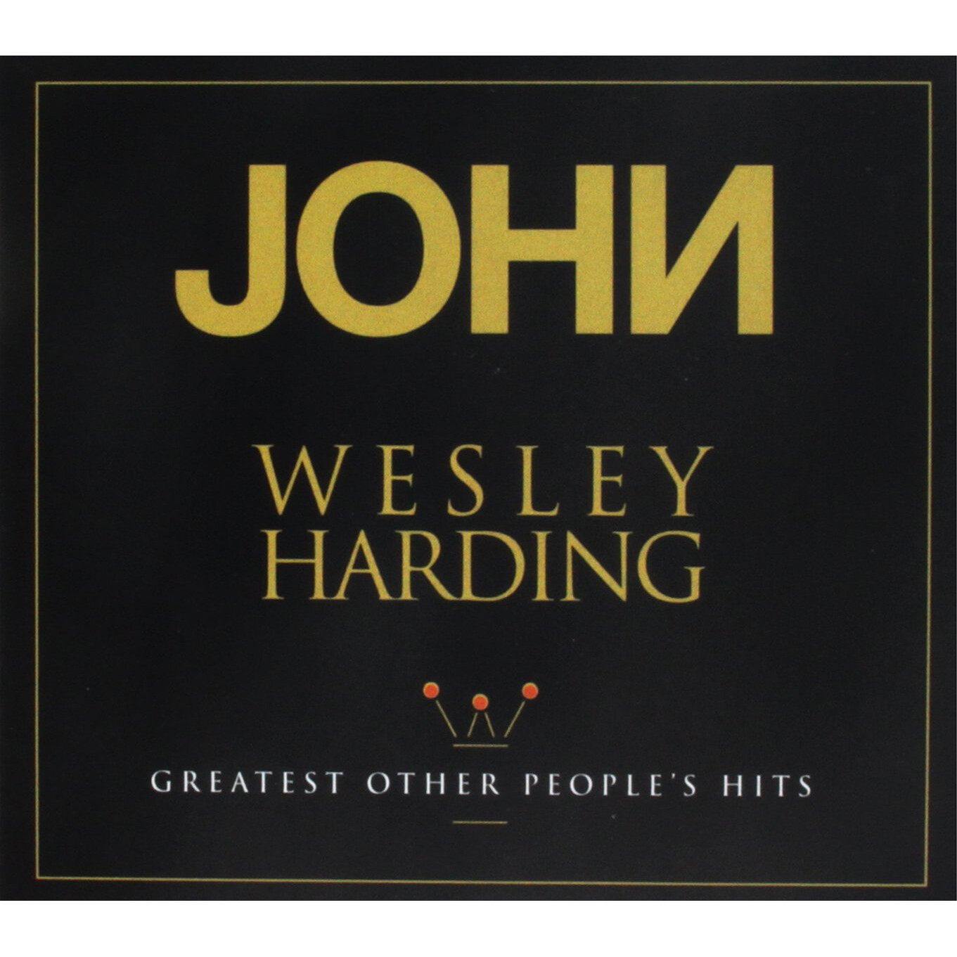 Greatest Other People's Hits (CD)