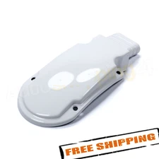 ZAMP HTA22001 White Low Profile Air Inlet