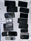 Lot Of Cellphones And Mp3s - 14 Total