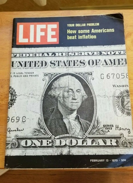 Life February 13 1970 Back Issue For Sale Online Ebay