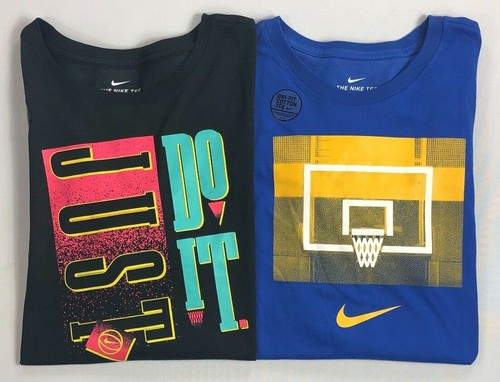 Tall Nike Dri-Fit Dry Cotton Tee 