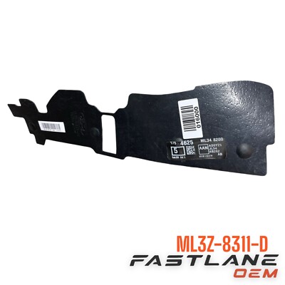 2021-2023 FORD F-150 LEFT RADIATOR SHIELD NEW OEM ML3Z-8311-D | eBay