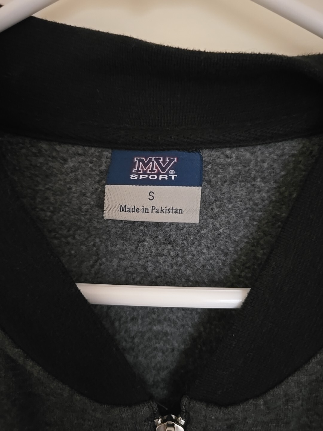 Subaru Ambassador Feece Jacket Full Zip, Small, N… - image 2