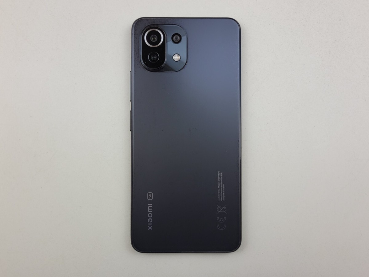 Xiaomi 11 Lite 5G NE (2109119DG) 128GB (GSM Unlocked) Dual