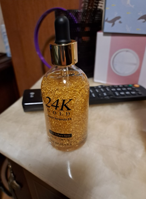 Holika Holika Prime Youth 24K Gold Repair Ampoule 100ml Elastic