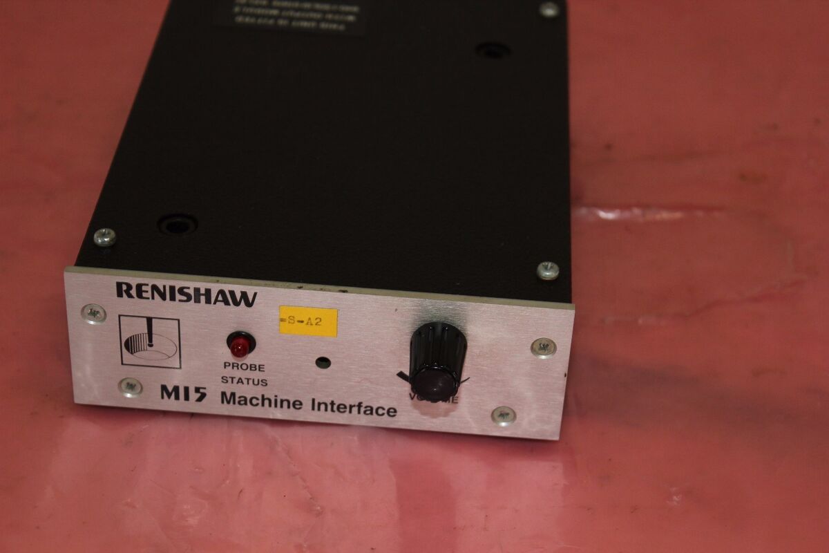 renishaw レニーショー　PROBE INTERFACE P14 Renishaw Probe Interface P14 | eBay