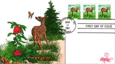 #2479 Fawn B Line FDC (29319912479001)