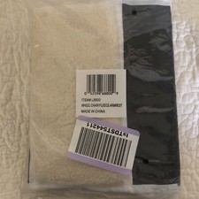 Wheel Chair Fleece Armrest