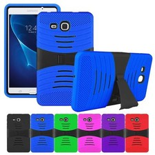 Shockproof Heavy Duty Stand Box Case Cover For Samsung Tab A 7 inch/T280 Tablet