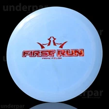 Dynamic Discs 1st Run Prime Felon Disc Golf Disc UnderPar