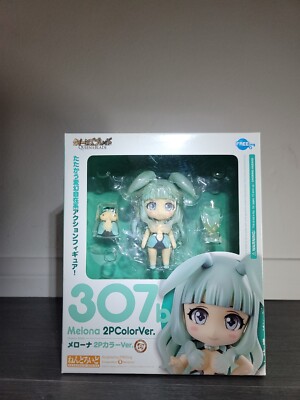 New Freeing Nendoroid Queens Blade Melona Figure 2P Color Version New 307b
