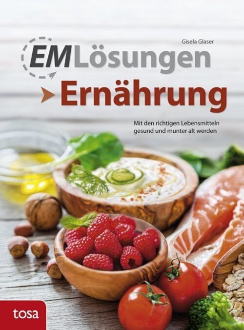 Thumbnail - Em Lösungen Ernährung | Gisela Glaser | Taschenbuch | 256 S. | Deutsch