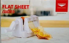Paderno World Cuisine 1-Blade Flat Sheet Cutter NEW