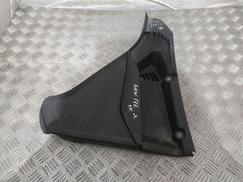 BMW 5 Touring F11 Front Wiper Cowl Trim 6987606 2011 RHD - Picture 2 of 7