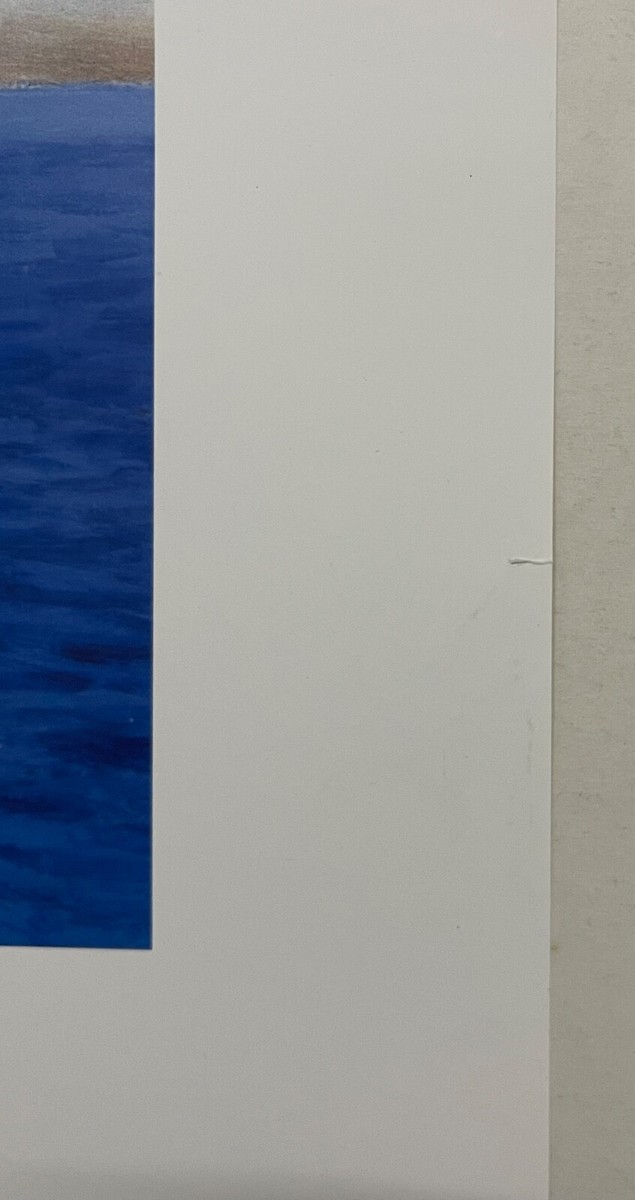 EDWARD HOPPER,'THE LONG LEG' AUTHENTIC 1999 ART POSTER | eBay