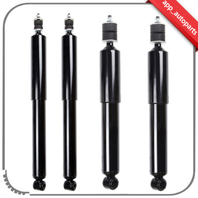 Front Struts Rear Shocks Suspension For Ford E-150 E-250 E-350 E-450 Super Duty